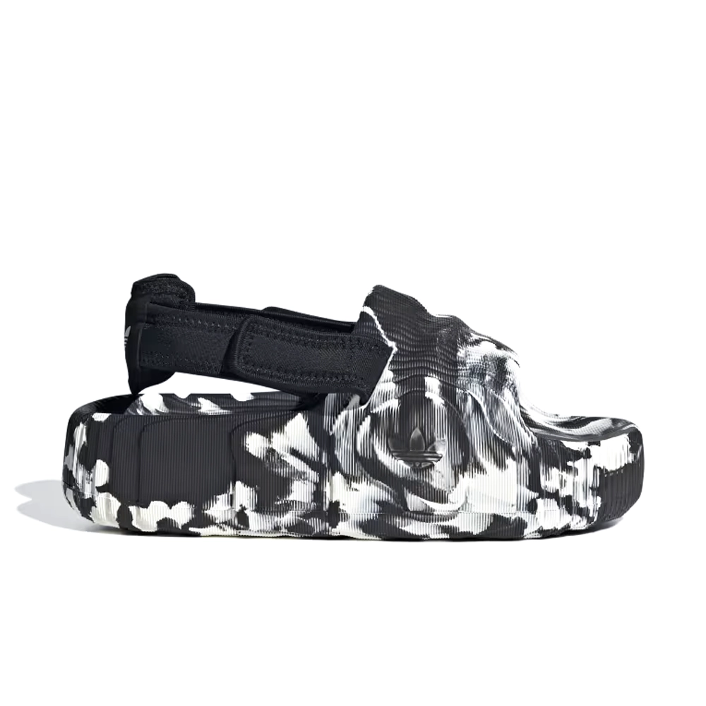 Adidas Adilette 22 Xlg Slides Black/White