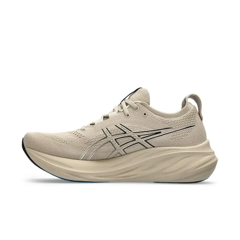 Asics Gel Nimbus 26 'Feather Grey Black'