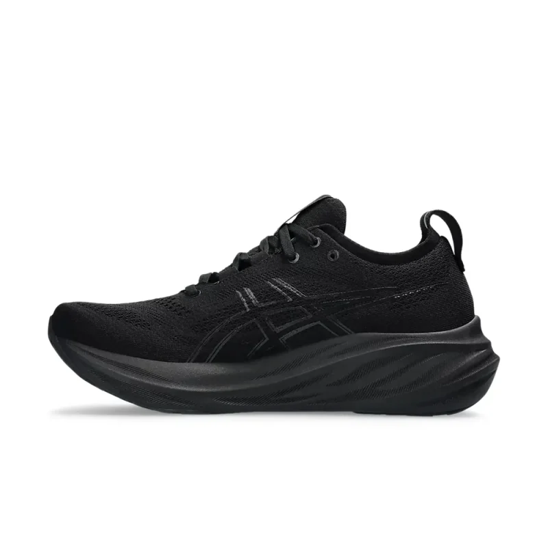 Asics Gel Nimbus 26 All Black