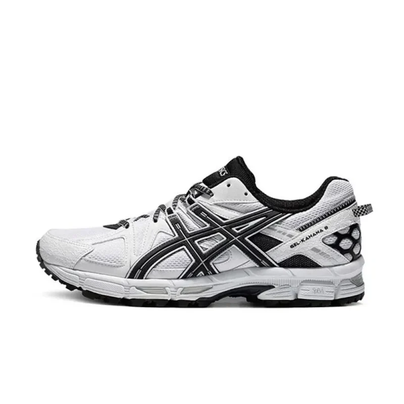 Asics Gel-kahana 8 White/Black