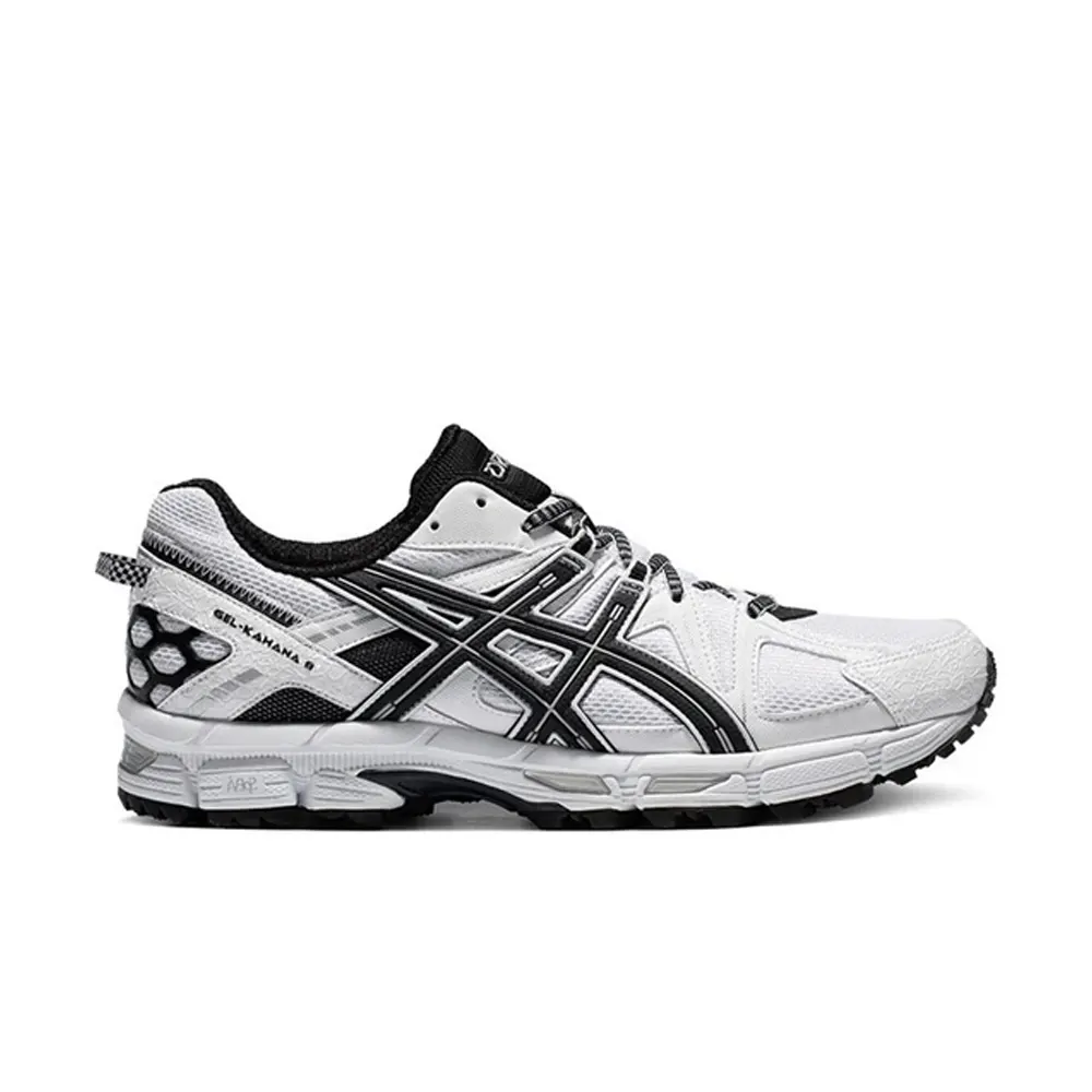 Asics Gel-kahana 8 White/Black