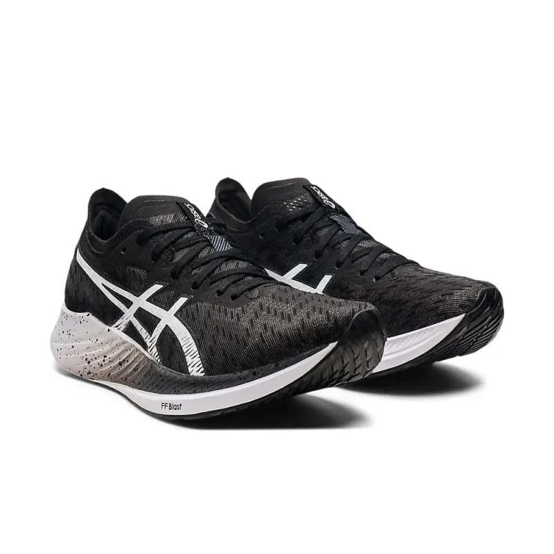 Asics Magic Speed Carbon 'Black White