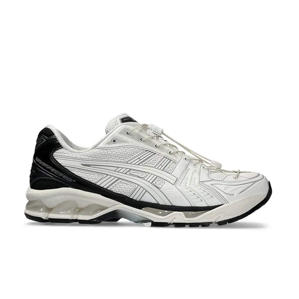 Asics UNAFFECTED x Gel Kayano 14 "حزمة العجائب اللانهائية - أبيض ساطع"