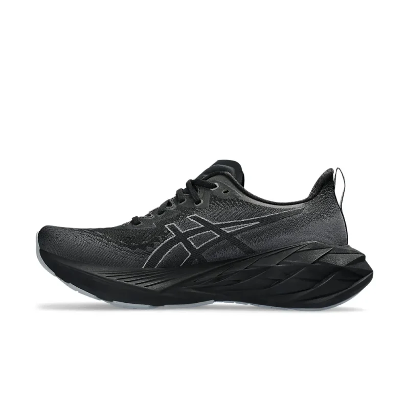 Asics NovaBlast 4 Black Wide/Graphite Grey