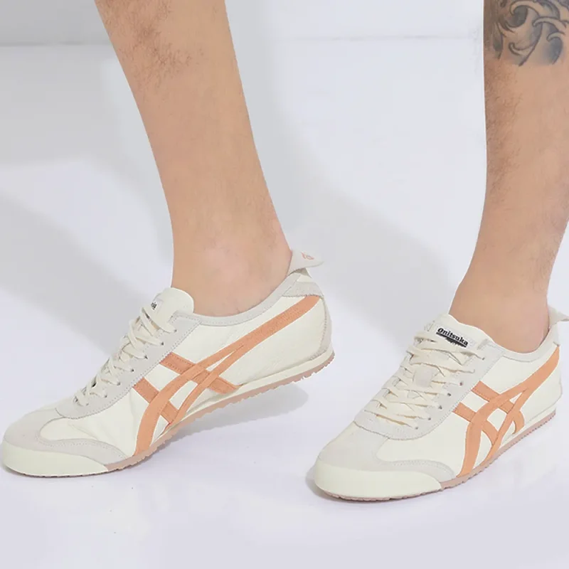 Mexico 66 Vintage Beige Onitsuka Tiger 1183B391 201