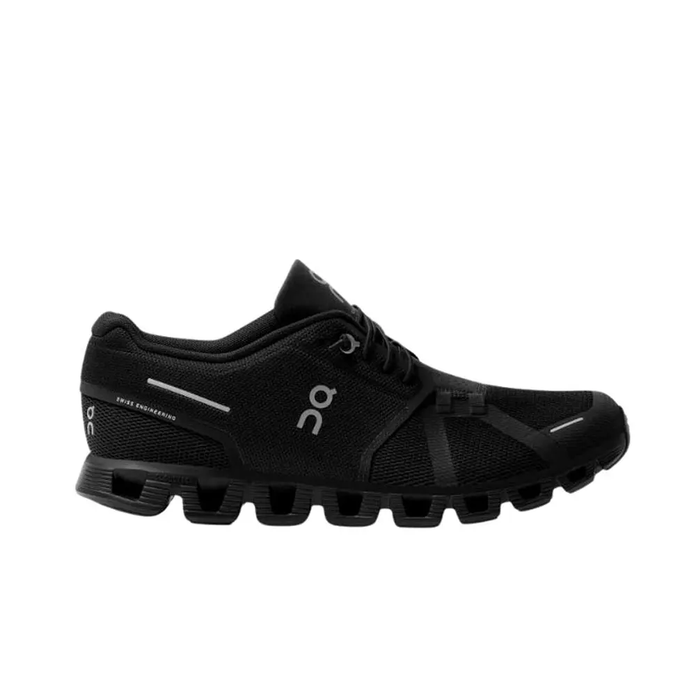 On Running Cloud V5 All Black M