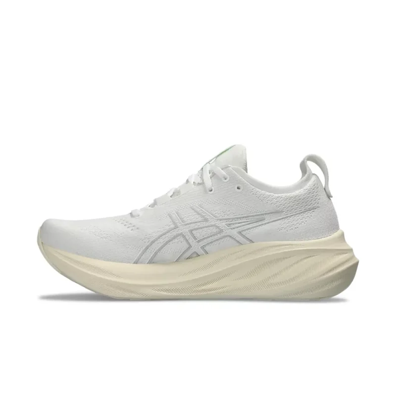 Asics Gel Nimbus 26 'White Off White'