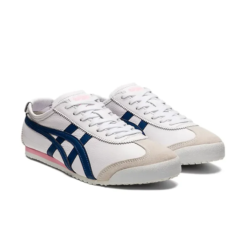 Onitsuka Tiger Mexico 66 'White Independence Blue'