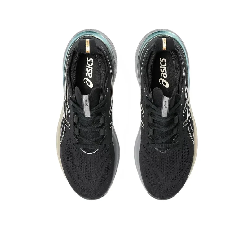 Asics Gel Nimbus 26 Platinum 'Black Champagne'