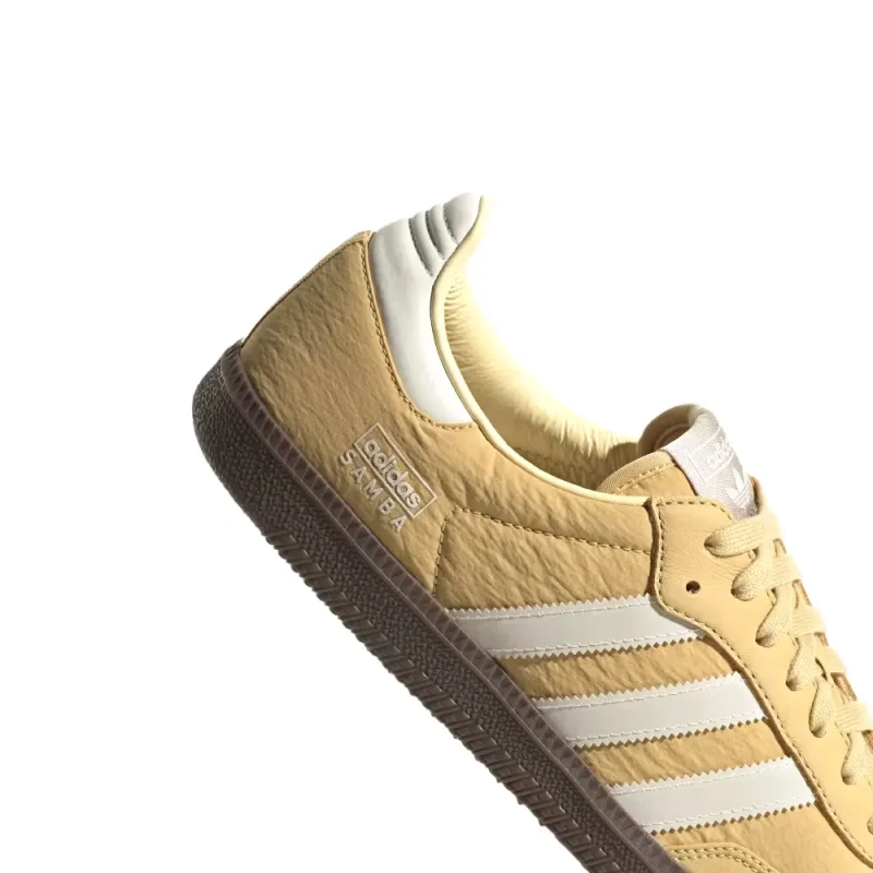 Adidas Samba OG 'Reflective Nylon Pack - Oat'