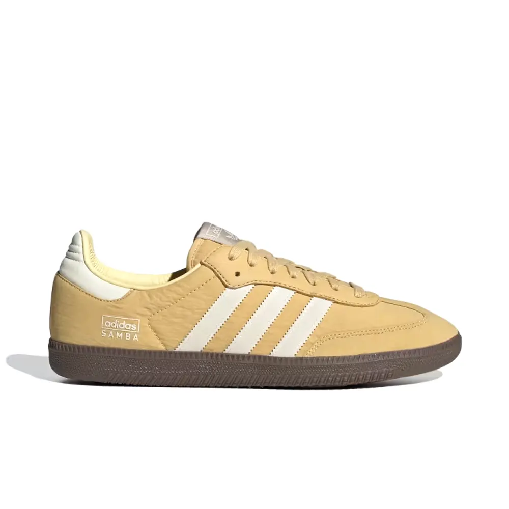 Adidas Samba OG 'Reflective Nylon Pack - Oat'