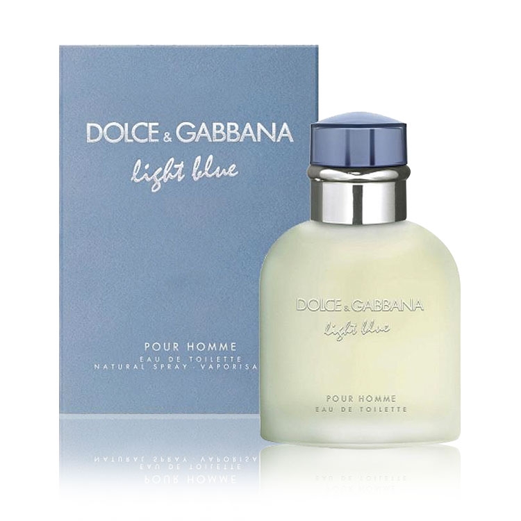 A men's fragrance from the Aromatic Citrus family, one of the most beautiful and refreshing men's fragrances from this house, gives you a feeling of vitality and confidence throughout the day, as it contains a charming and attractive mix of juniper, rosemary, and musk. About the brand: Dolce & Gabbana was established in 1985 by two Italian fashion designers. Dolce & Gabbana has not only managed to build a loyal customer base in such a short span of time but it also partnered with Motorola and Sony Ericson for multiple campaigns. D&G has also partnered with football clubs namely AC Milan and Chelsea FC.