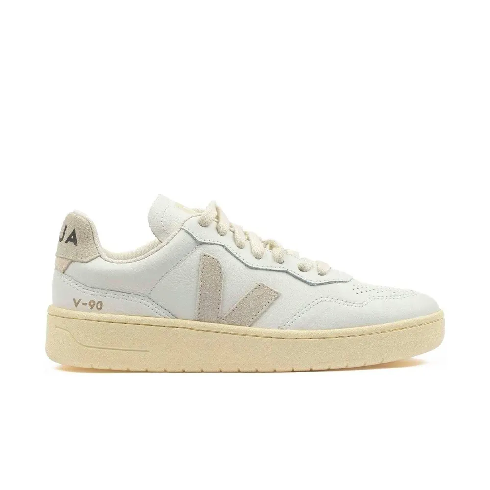 Veja V-90 White/multicolour W