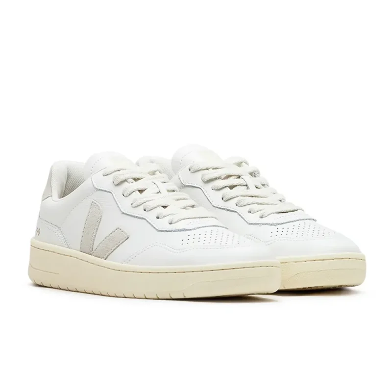 Veja V-90 White/multicolour W