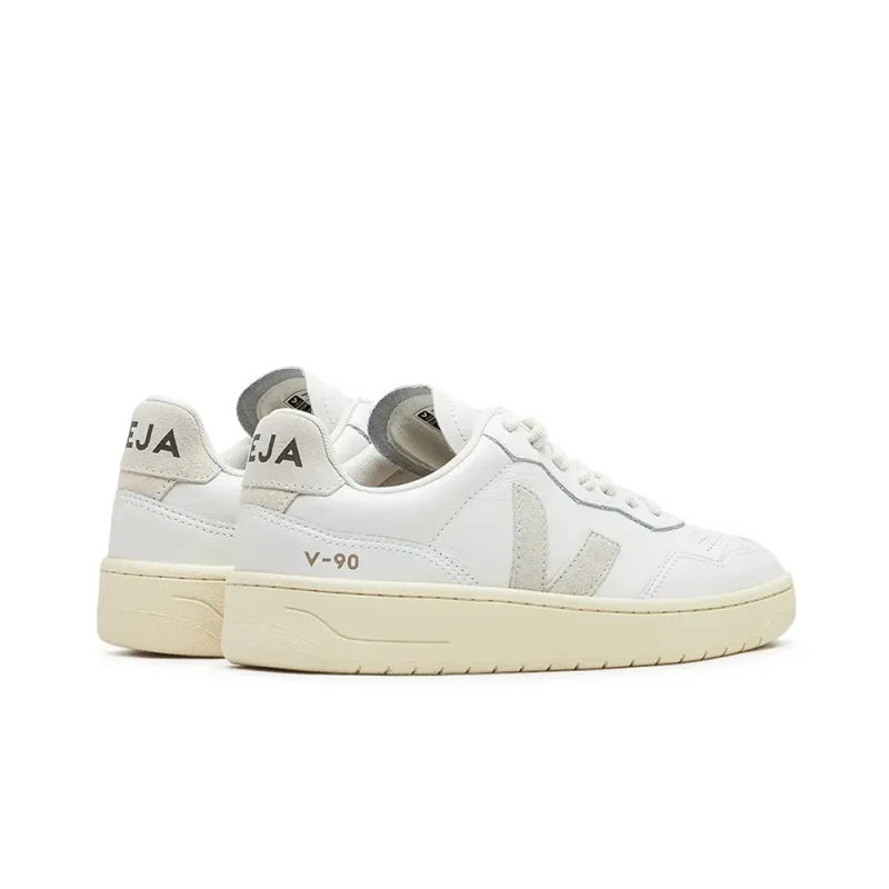 Veja V-90 White/multicolour W