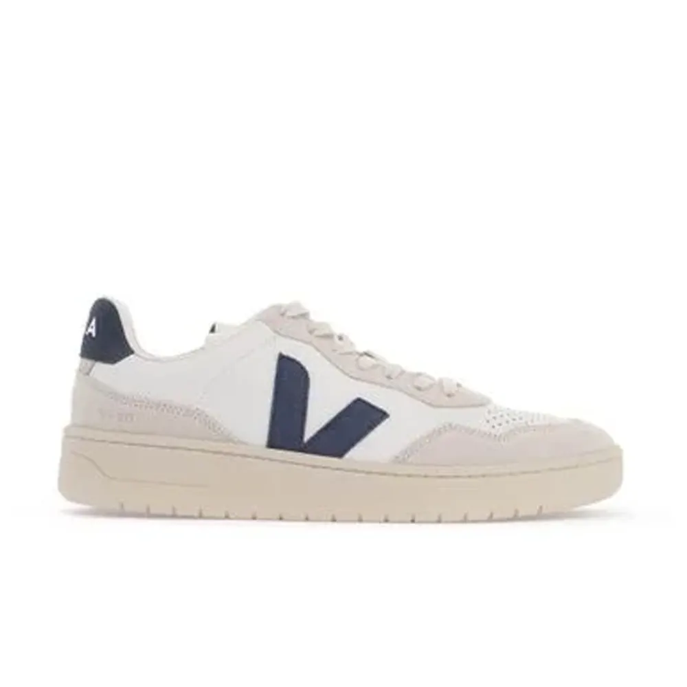 Veja V-90 Off White Navy W