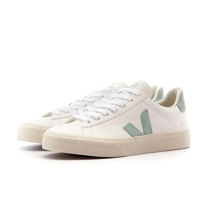 Veja Campo Extra White Matcha W