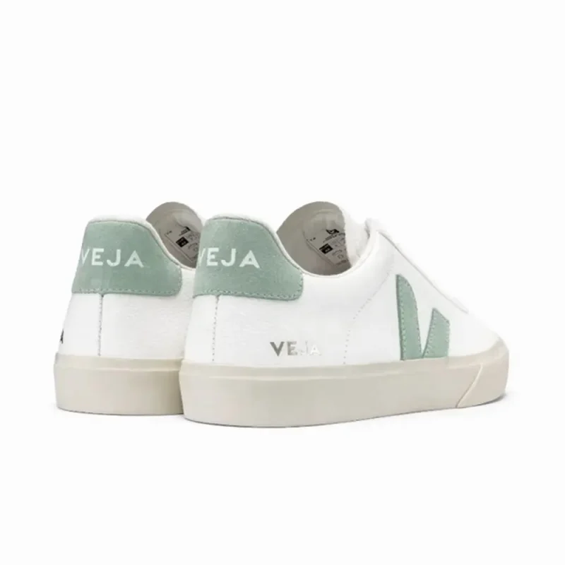 Veja Campo Extra White Matcha W