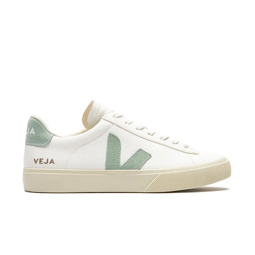 Veja Campo Extra White Matcha W