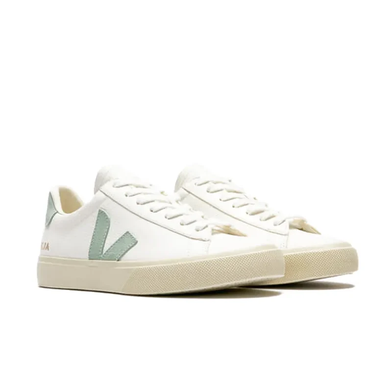 Veja Campo Extra White Matcha W