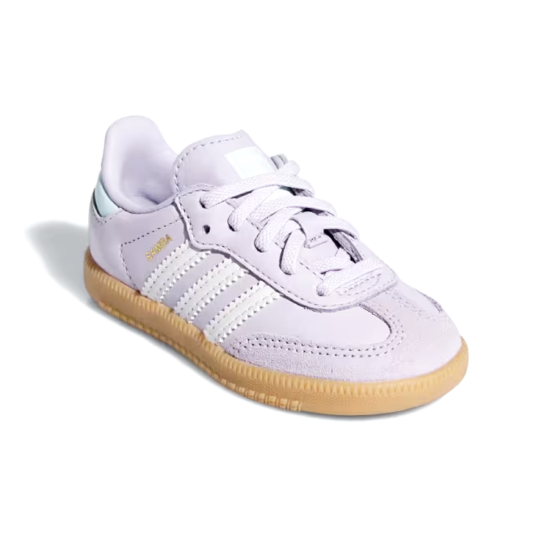 Adidas Samba OG Shoe Kids Purple