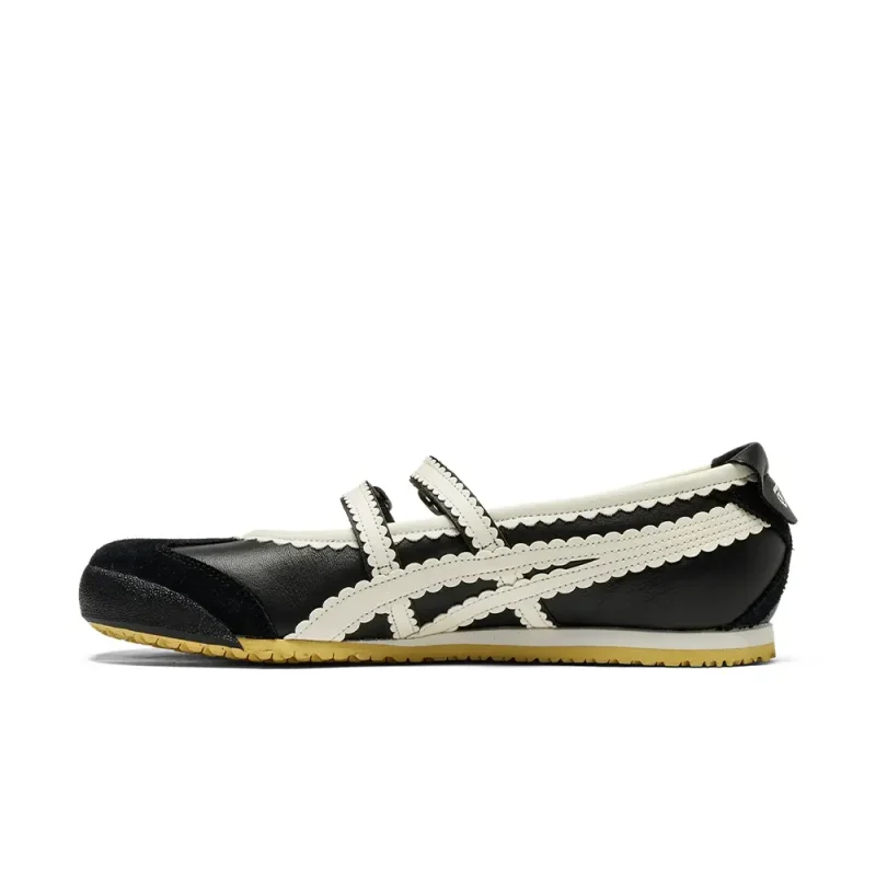 Onitsuka Tiger Mexico 66 Tigress 'BLACK CREAM'