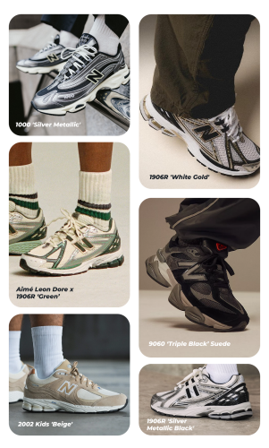 New Balance Sneakers