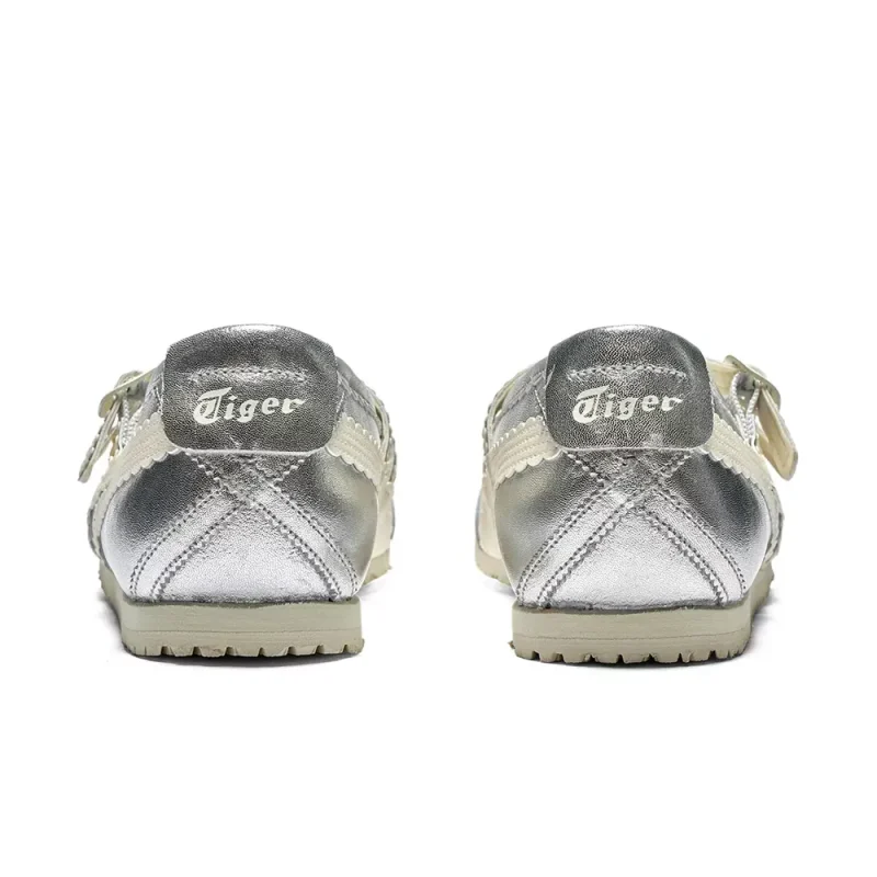 Onitsuka Tiger Mexico 66 Tigress 'Silver Cream'