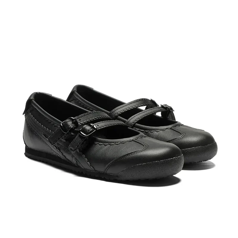 Onitsuka Tiger Mexico 66 TGRS Full Black