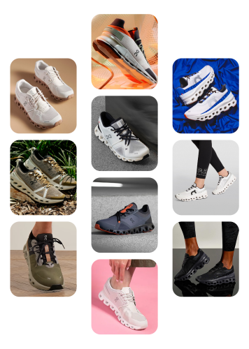 On Running Shoes for men, Women. Kids