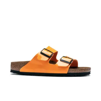 Birkenstock Arizona Birko-Flor Shining Orange