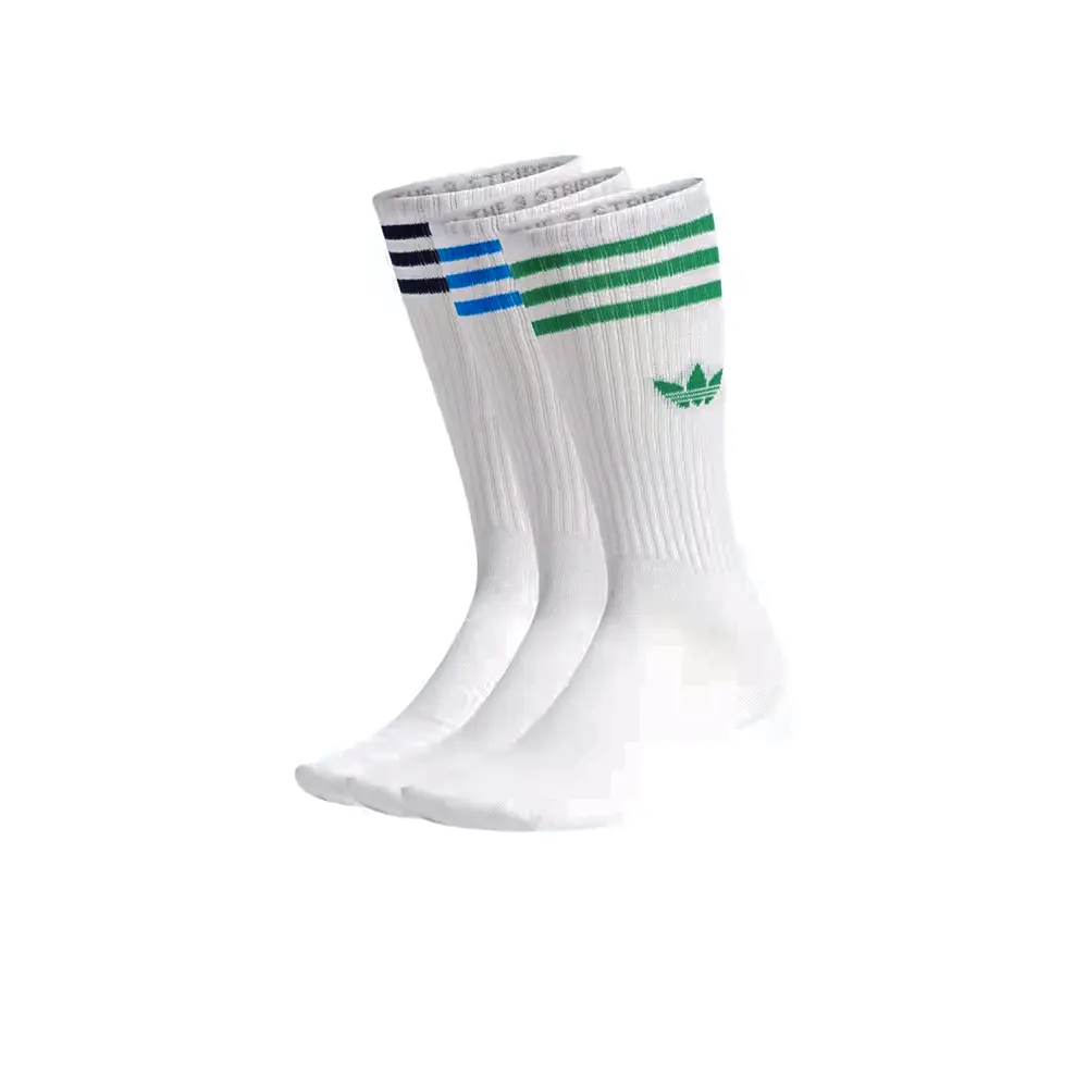 Socks Adidas Solid Crew 3 Pairs