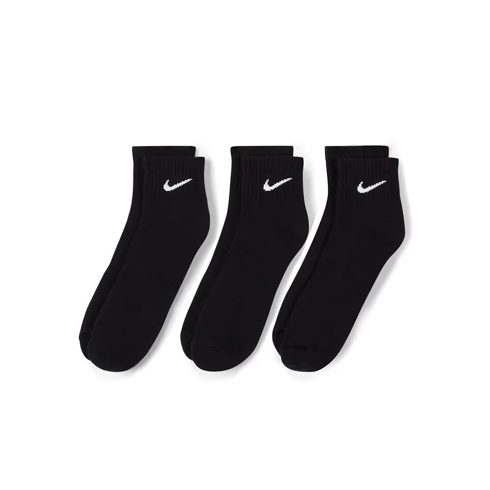Socks Nike Everyday Cushioned Training -Black