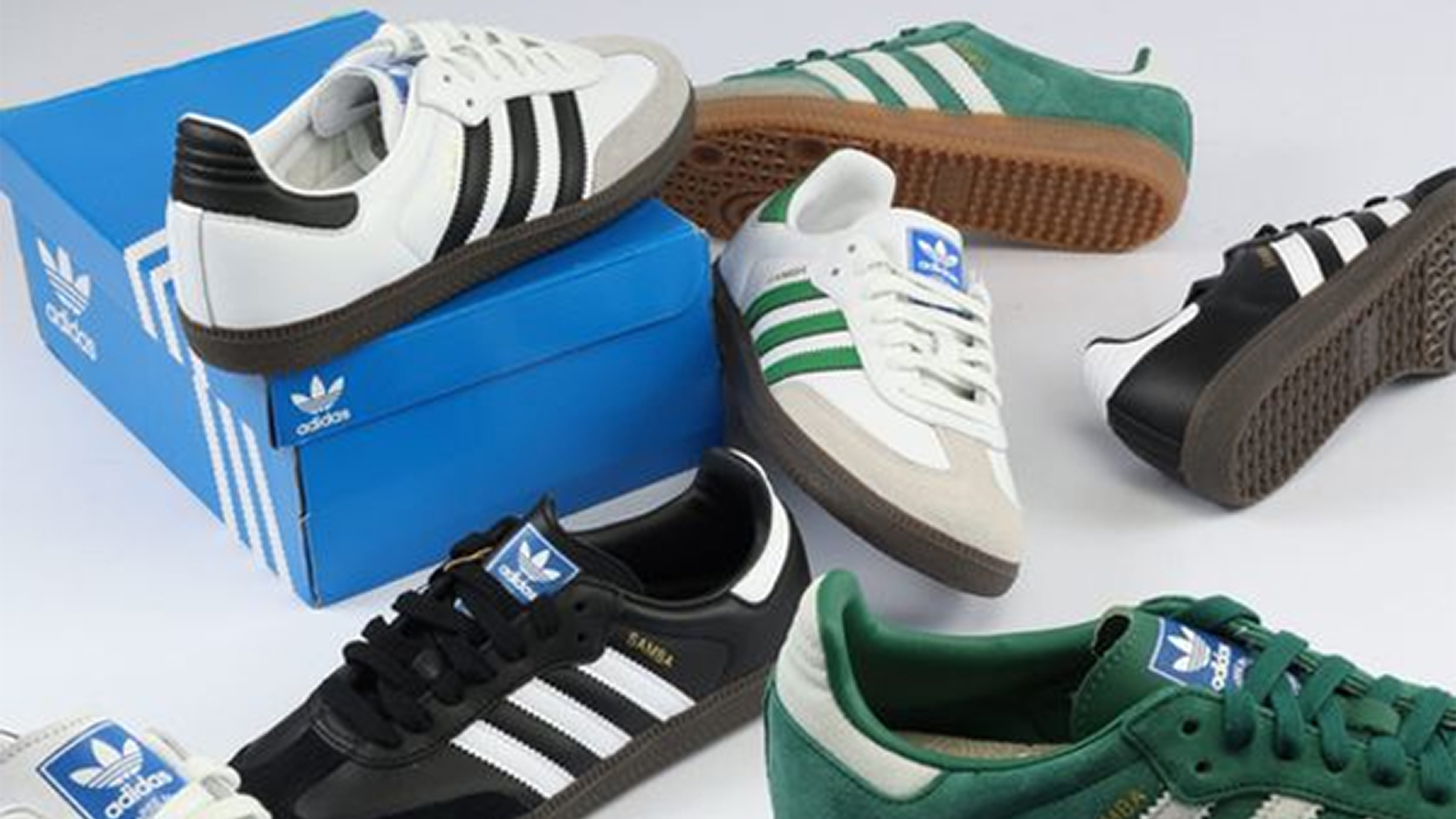 adidas samba collection
