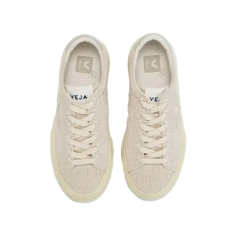 Veja Campo J-Mesh Jute Pierre