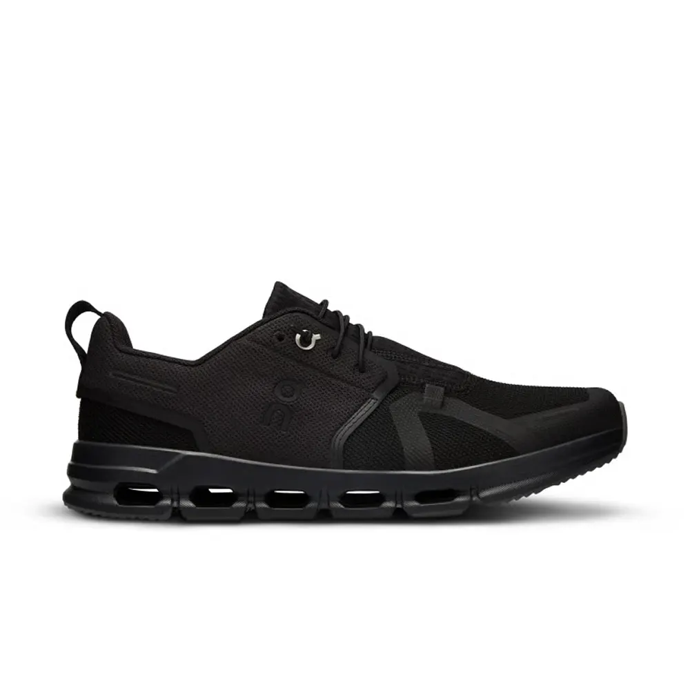 On Running Cloud Sky All Black