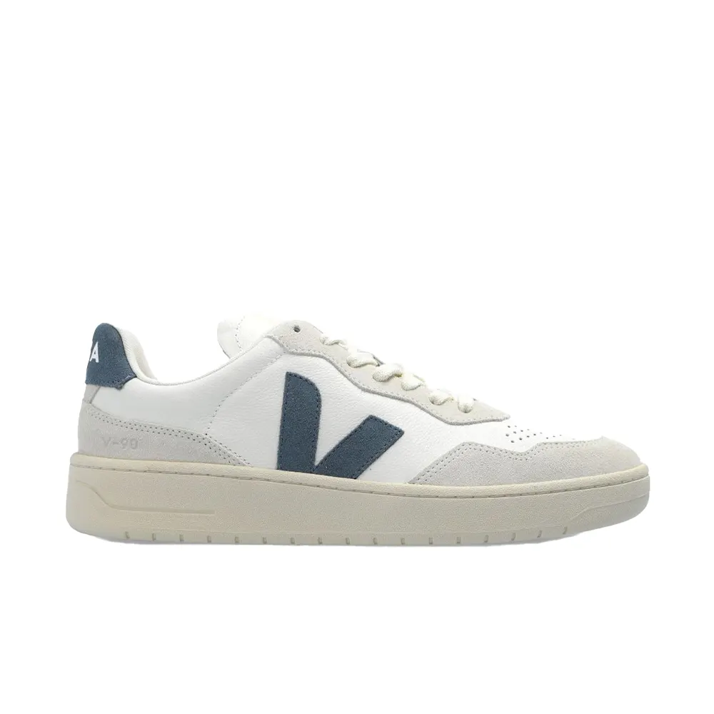Veja V-90 Leather White California