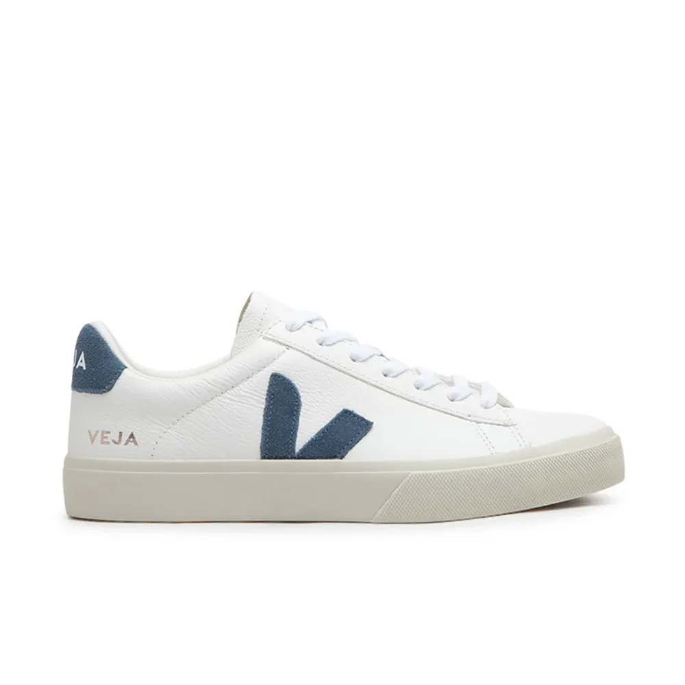Veja Campo Leather White California