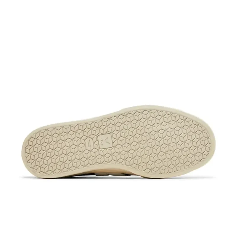 Veja Campo Leather Black White W
