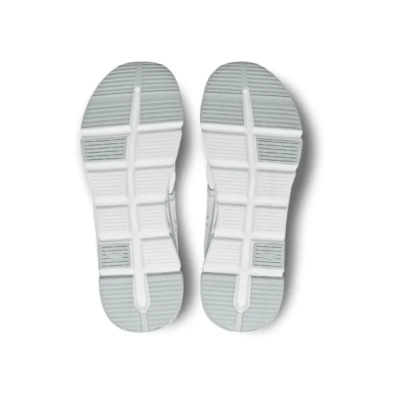On Running Cloud Sky White Grey Kids