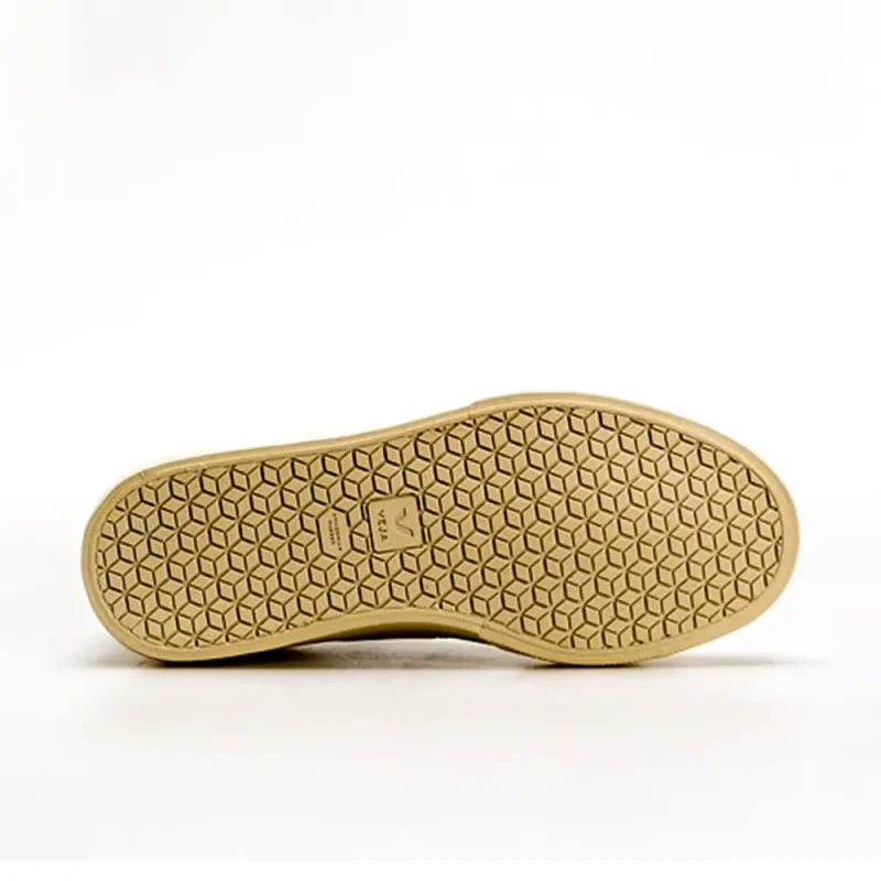 Veja campo Canvas White Black