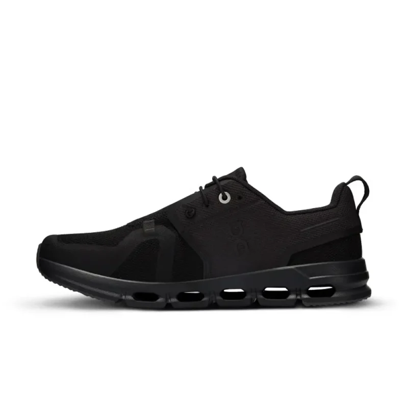 On Running Cloud Sky All Black