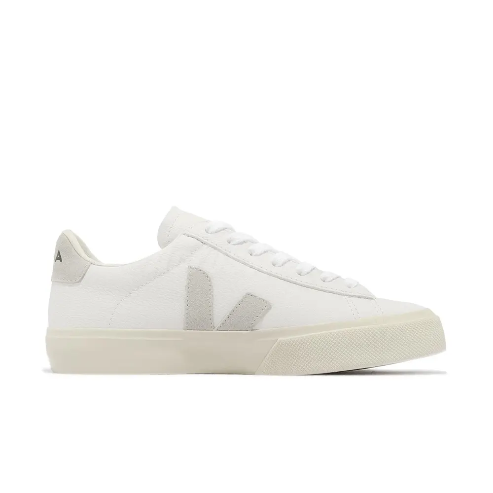 Veja Campo Leather White Natural W