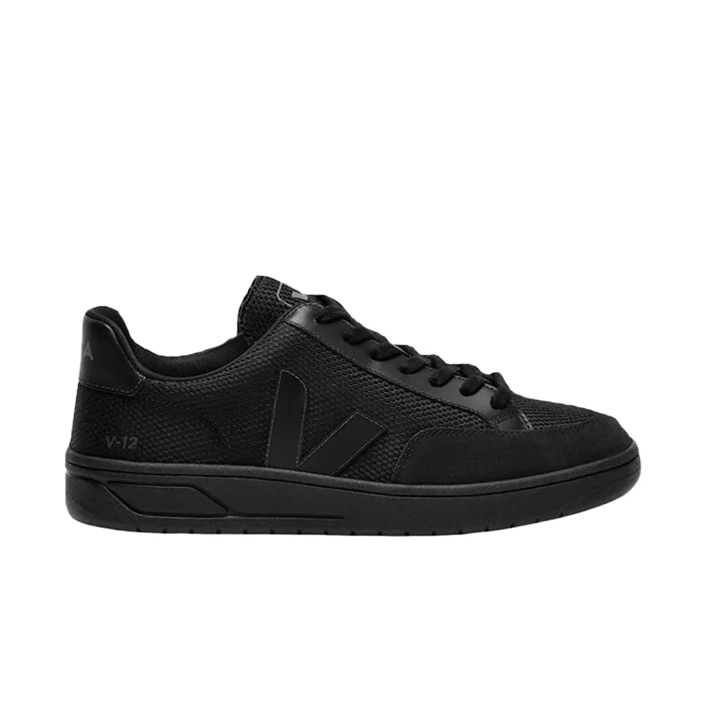 Veja V 12 B-Mesh Full-Black