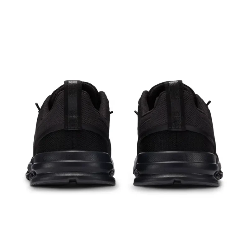 On Running Cloud Sky All Black