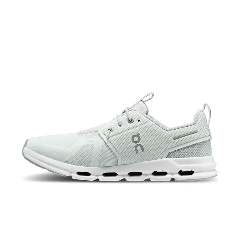 On Running Cloud Sky White Grey Kids