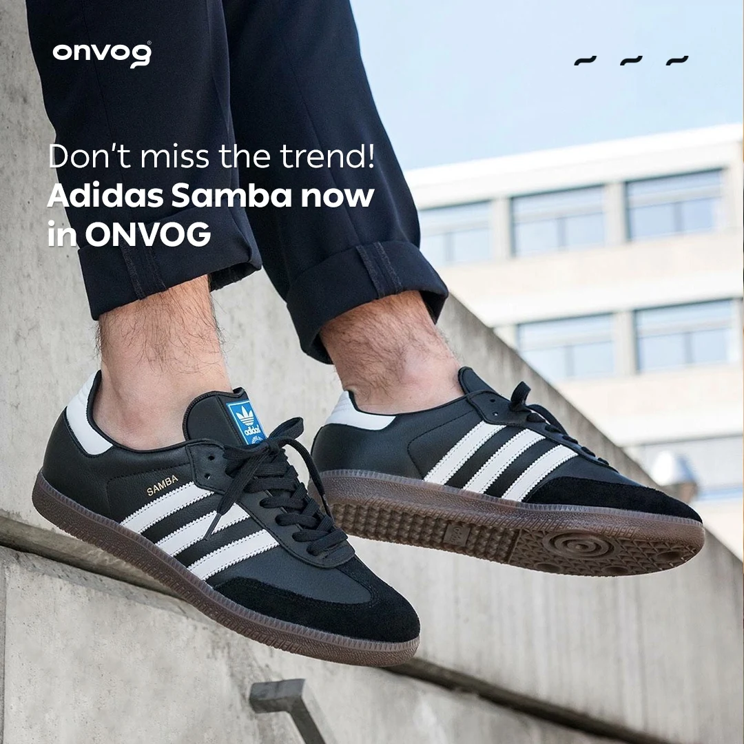 Adidas Samba OG: A Timeless Classic for Every Generation 2 Adidas Samba OG A Timeless Classic for Every Generation