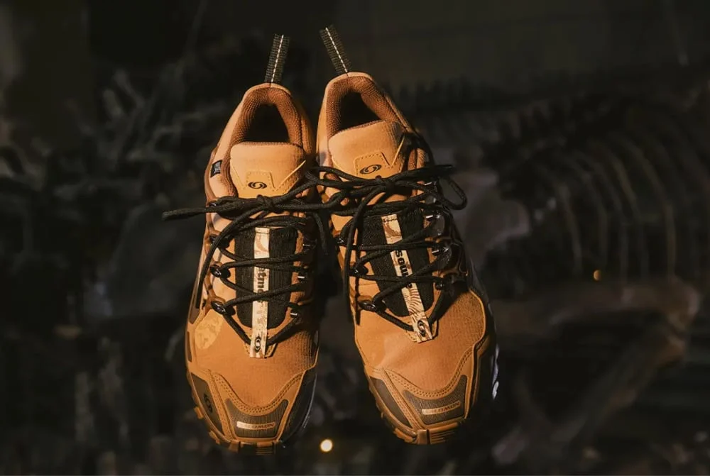 Atmos و Salomon يحصلان على الآثار على ACS + CSWP 2 أتموس وسالومون
