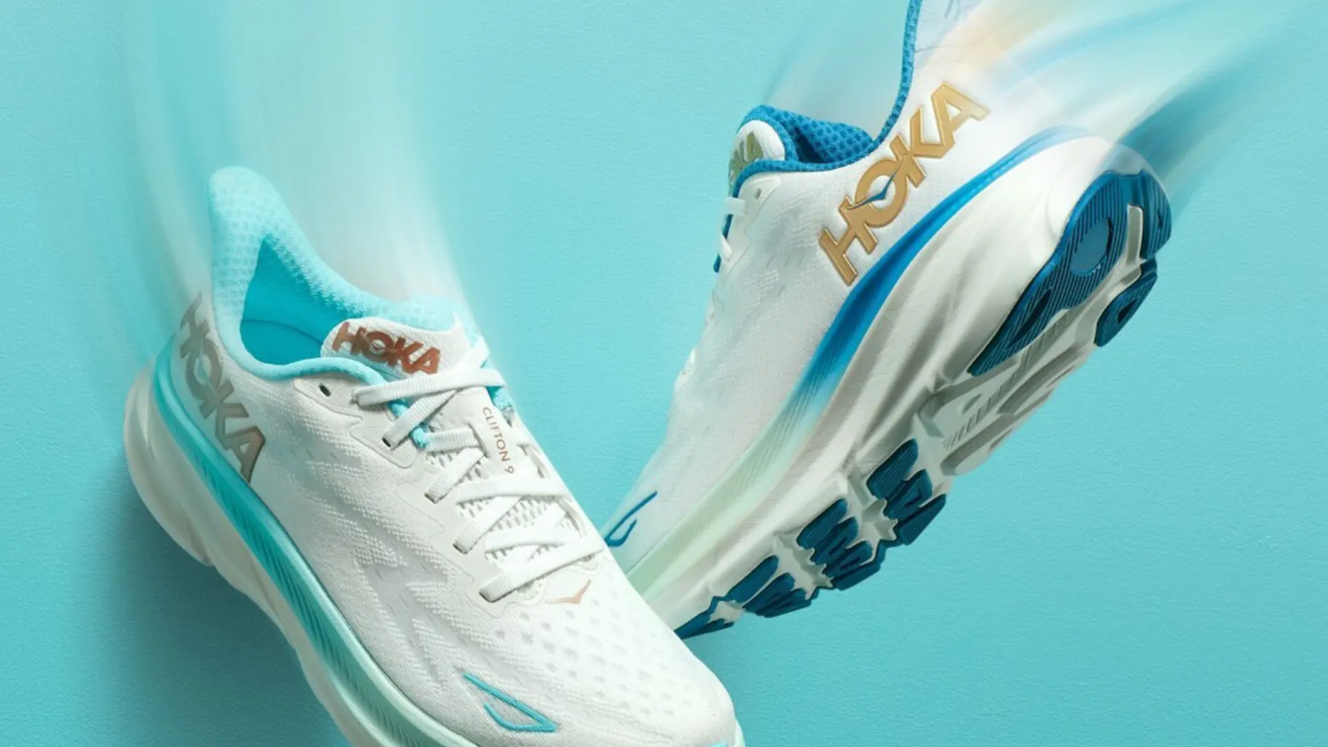 Hoka Running Shoes – Mach X, Clifton 8 & Clifton 9 in Riyadh