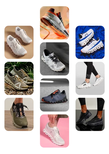 Step Into the Future of Comfort: On Running Sneakers Now at ONVOG Store 2 On Running Sneakers Now at ONVOG